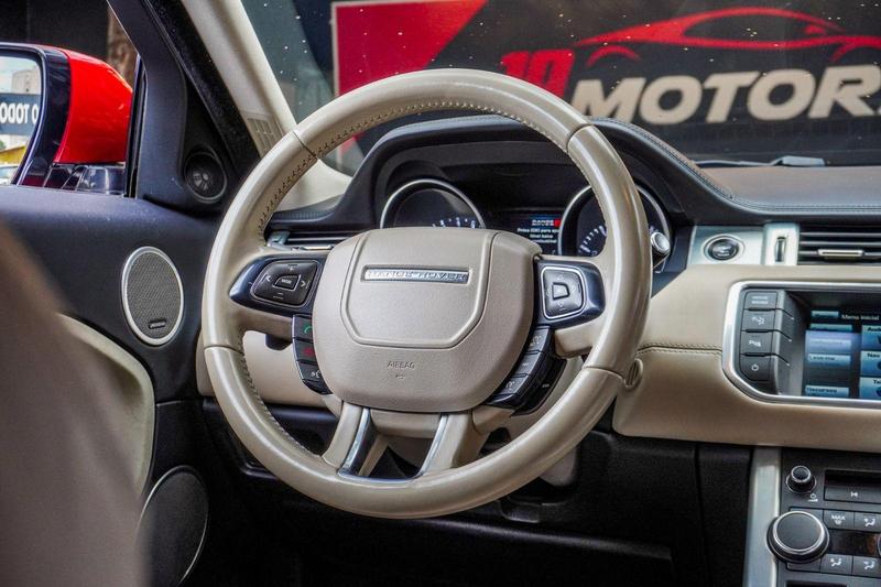 Land Rover Range Rover Evoque Prestige 2.0 Automático 5P - foto 8