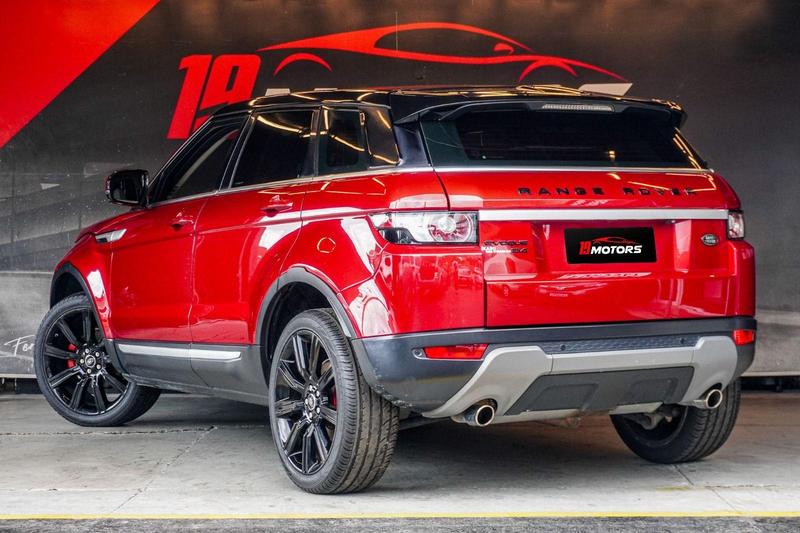 Land Rover Range Rover Evoque Prestige 2.0 Automático 5P - foto 15