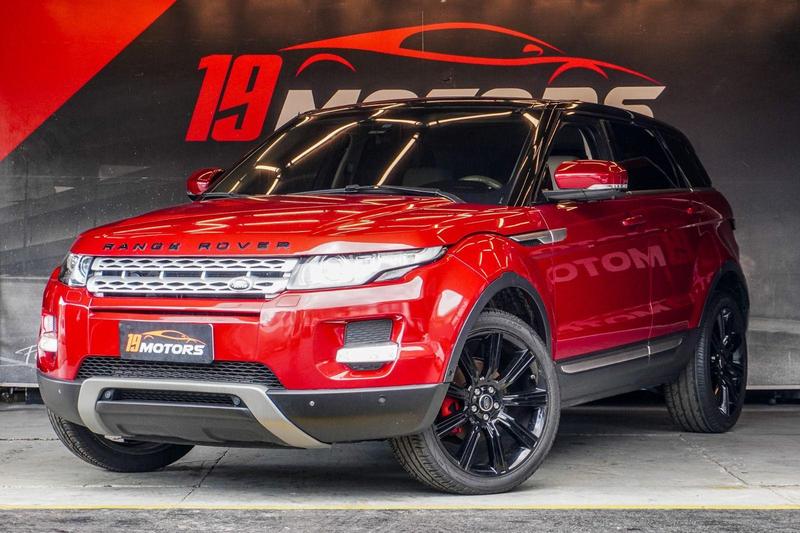 Land Rover Range Rover Evoque Prestige 2.0 Automático 5P - foto 14