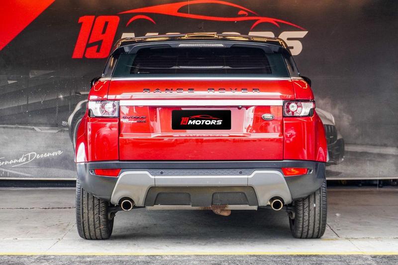 Land Rover Range Rover Evoque Prestige 2.0 Automático 5P - foto 17