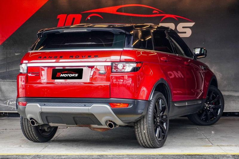 Land Rover Range Rover Evoque Prestige 2.0 Automático 5P - foto 16