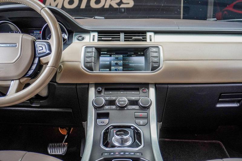 Land Rover Range Rover Evoque Prestige 2.0 Automático 5P - foto 11