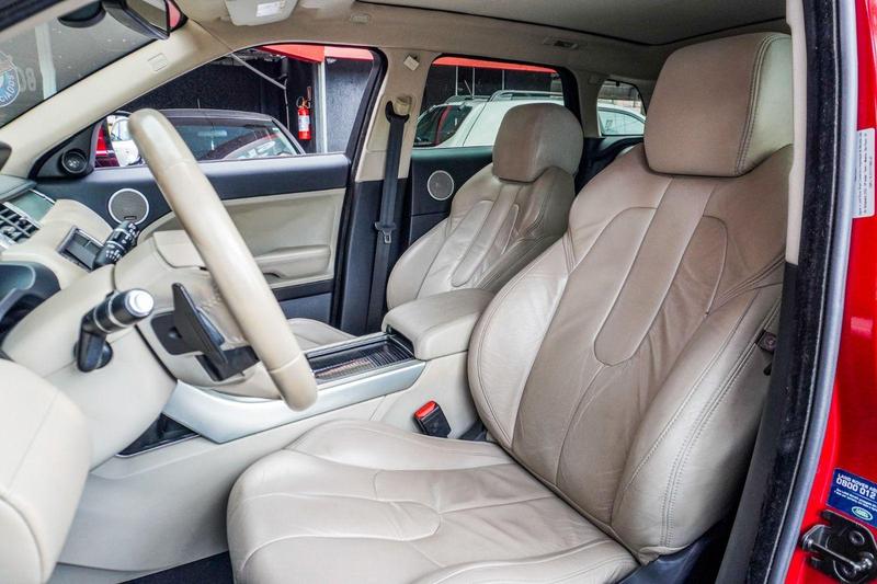 Land Rover Range Rover Evoque Prestige 2.0 Automático 5P - foto 12
