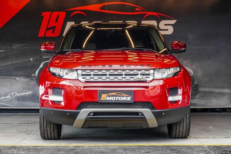 Land Rover Range Rover Evoque Prestige 2.0 Automático 5P - foto 3