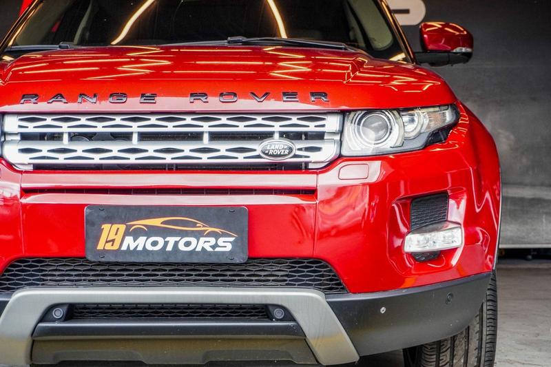 Land Rover Range Rover Evoque Prestige 2.0 Automático 5P - foto 4