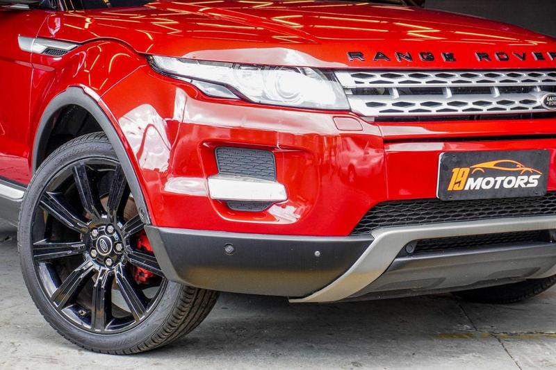 Land Rover Range Rover Evoque Prestige 2.0 Automático 5P - foto 2