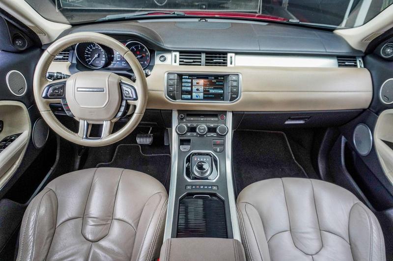 Land Rover Range Rover Evoque Prestige 2.0 Automático 5P - foto 6