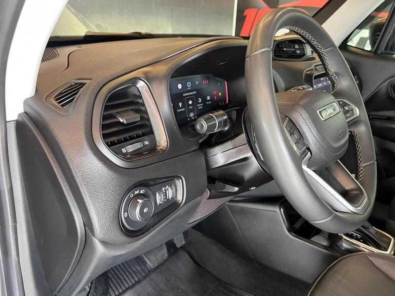Jeep Renegade Sport T270 1.3 Tb 4X2 Flex Aut. - foto 9