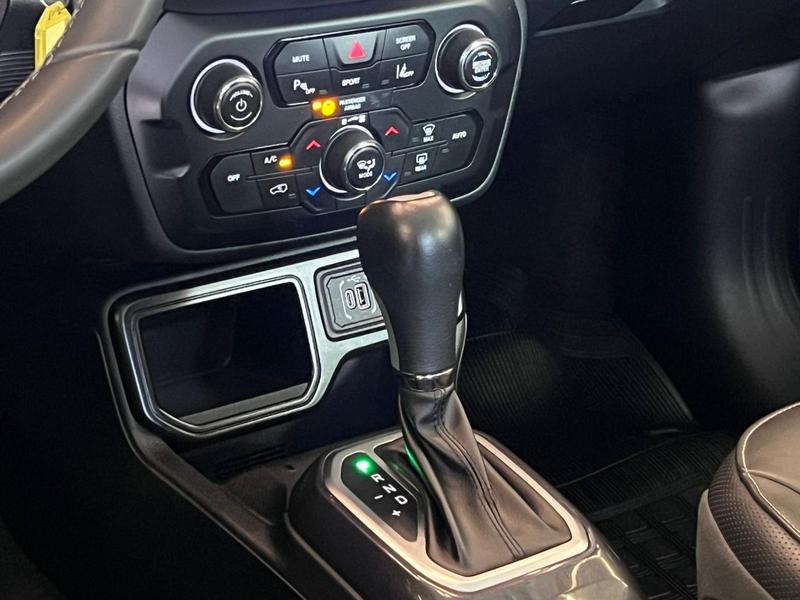 Jeep Renegade Sport T270 1.3 Tb 4X2 Flex Aut. - foto 19