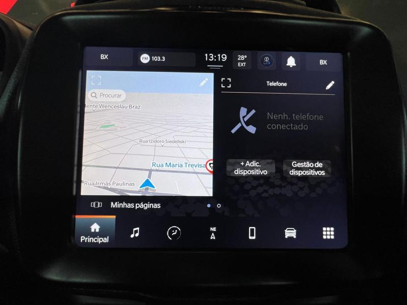 Jeep Renegade Sport T270 1.3 Tb 4X2 Flex Aut. - foto 13