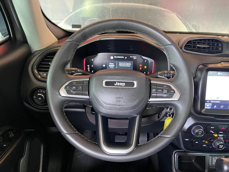 Jeep Renegade Sport T270 1.3 Tb 4X2 Flex Aut. - foto 7