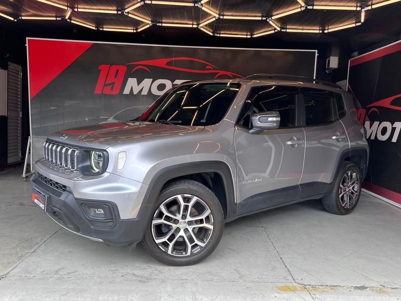 Jeep Renegade Sport T270 1.3 Tb 4X2 Flex Aut. - foto 3