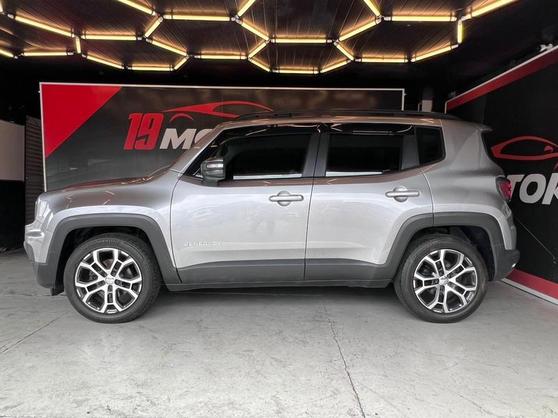 Jeep Renegade Sport T270 1.3 Tb 4X2 Flex Aut. - foto 5