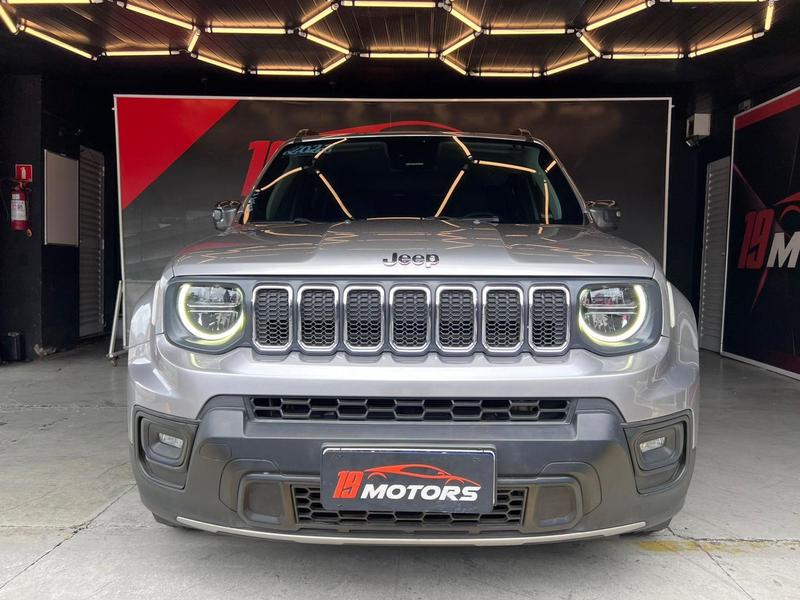 Jeep Renegade Sport T270 1.3 Tb 4X2 Flex Aut. - foto 2