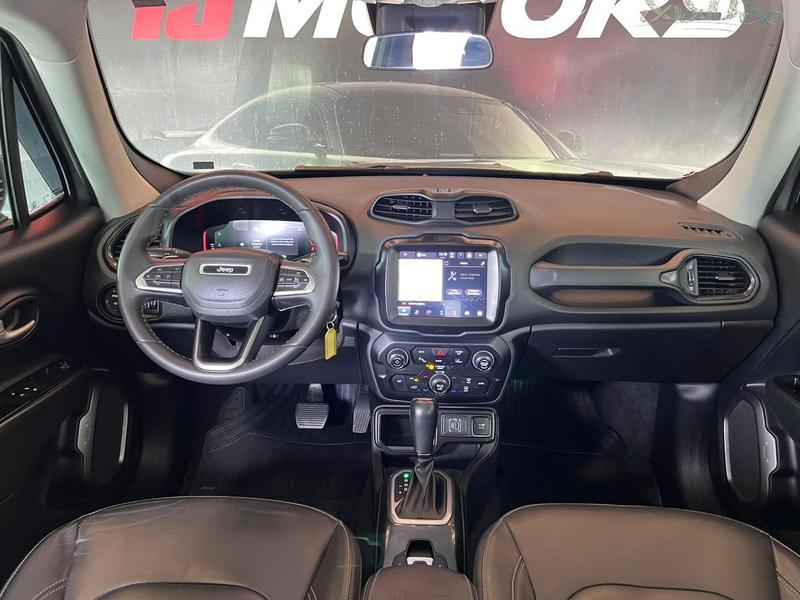 Jeep Renegade Sport T270 1.3 Tb 4X2 Flex Aut. - foto 8