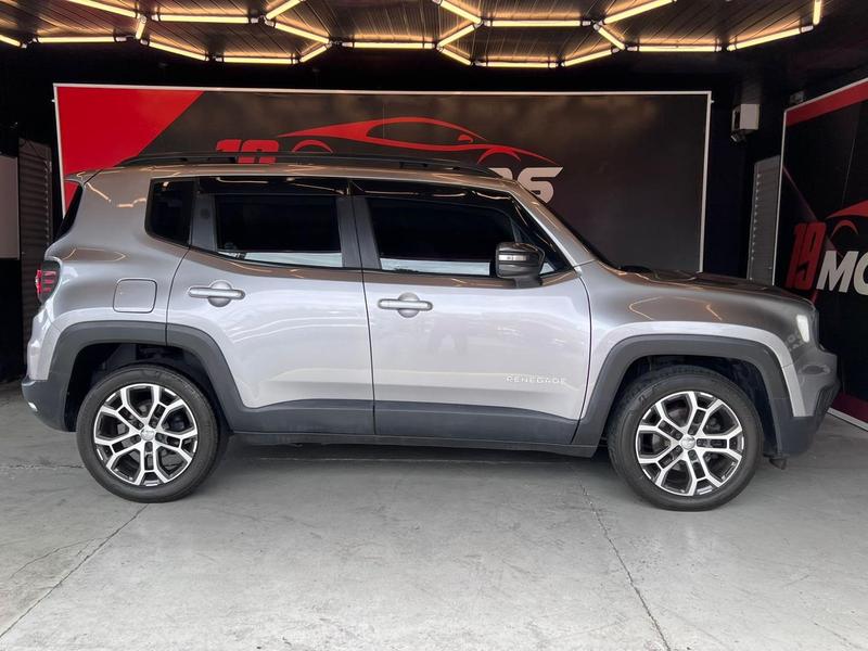 Jeep Renegade Sport T270 1.3 Tb 4X2 Flex Aut. - foto 4