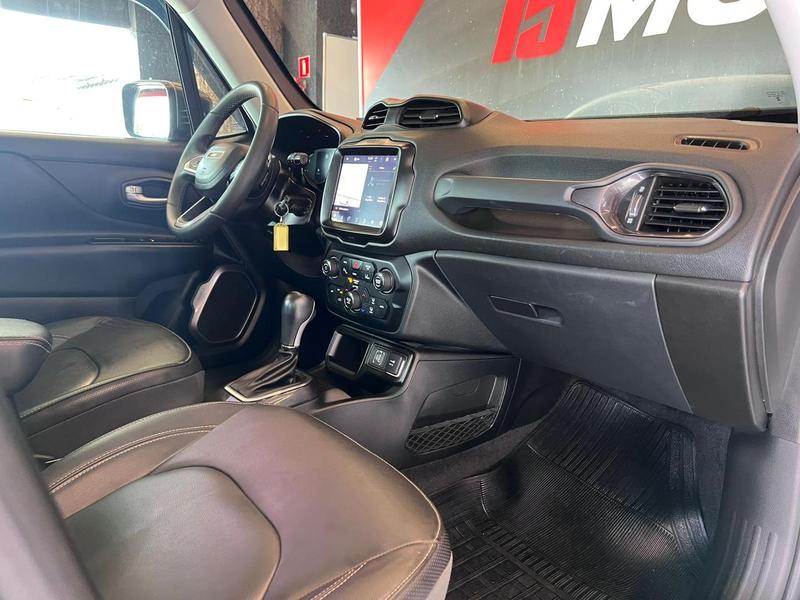 Jeep Renegade Sport T270 1.3 Tb 4X2 Flex Aut. - foto 16