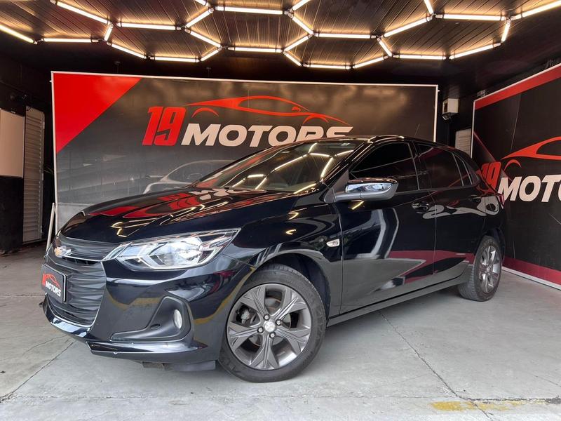 Chevrolet Onix 10tmt LTZ - foto 3
