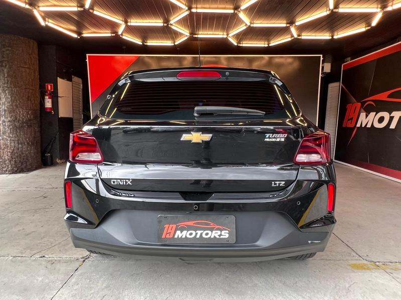 Chevrolet Onix 10tmt LTZ - foto 20