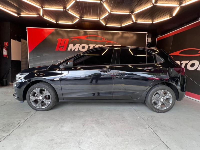 Chevrolet Onix 10tmt LTZ - foto 5