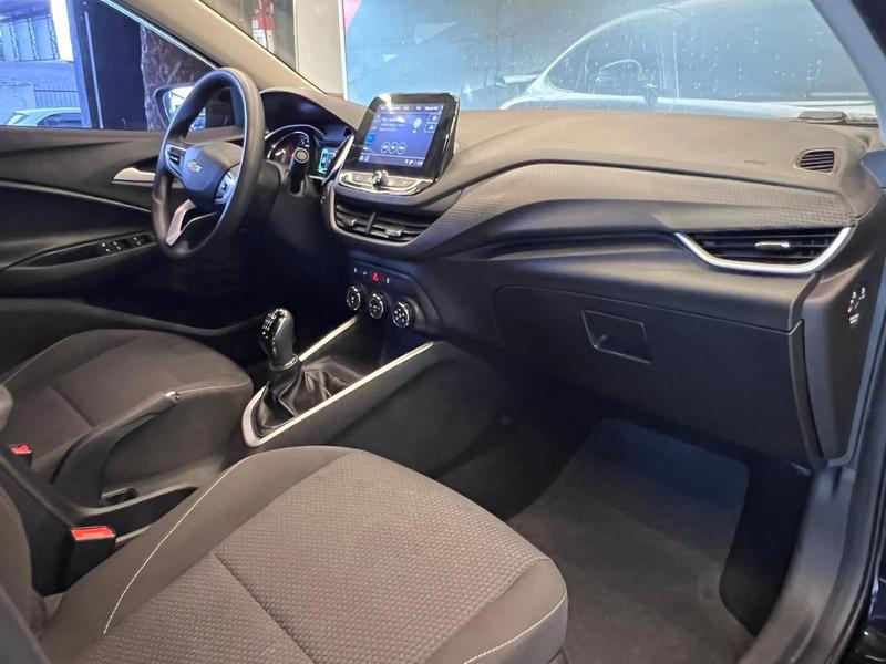 Chevrolet Onix 10tmt LTZ - foto 17