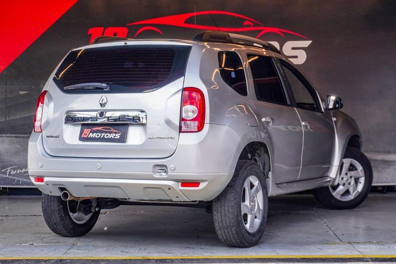 Renault Duster Dynamique 2.0 Flex 16V Aut. - foto 13