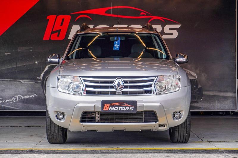 Renault Duster Dynamique 2.0 Flex 16V Aut. - foto 5