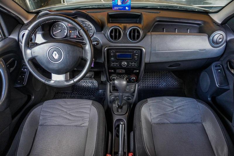 Renault Duster Dynamique 2.0 Flex 16V Aut. - foto 8