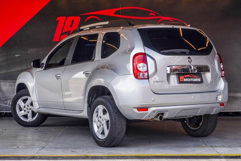 Renault Duster Dynamique 2.0 Flex 16V Aut. - foto 14
