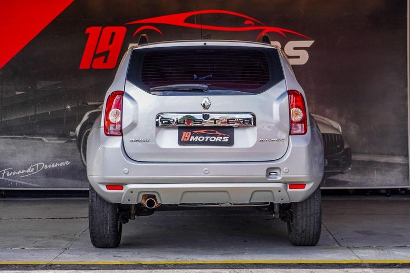 Renault Duster Dynamique 2.0 Flex 16V Aut. - foto 12