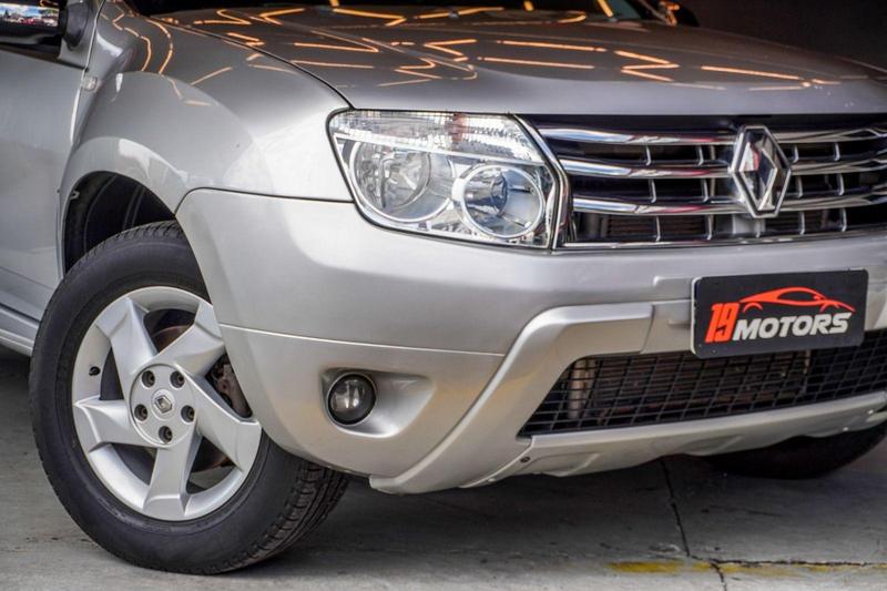 Renault Duster Dynamique 2.0 Flex 16V Aut. - foto 2