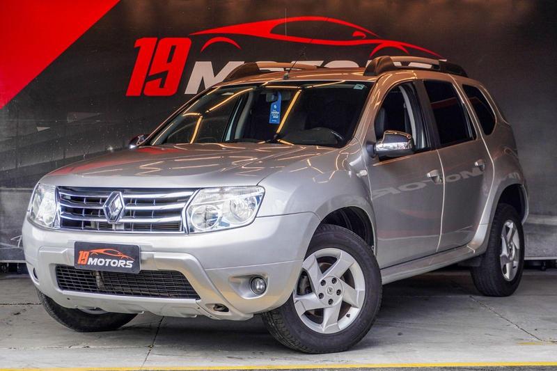 Renault Duster Dynamique 2.0 Flex 16V Aut. - foto 4