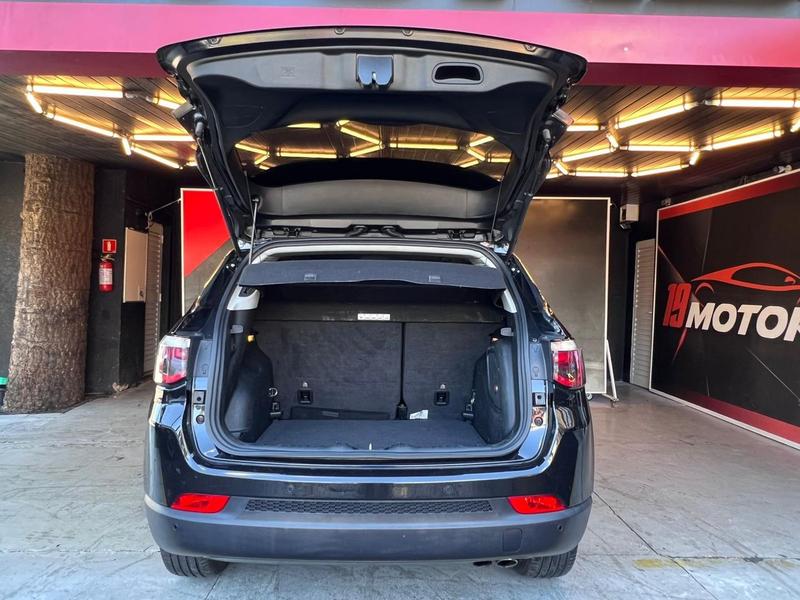 Jeep Compass Longitude 2.0 4X2 Flex 16V Aut. - foto 20