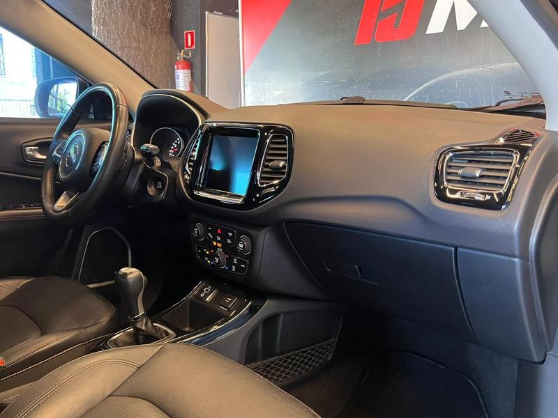 Jeep Compass Longitude 2.0 4X2 Flex 16V Aut. - foto 7