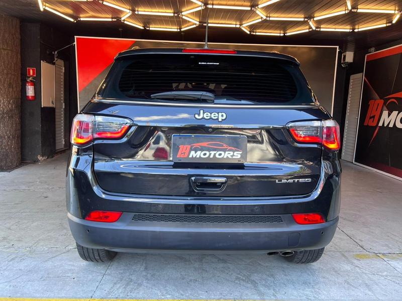Jeep Compass Longitude 2.0 4X2 Flex 16V Aut. - foto 19