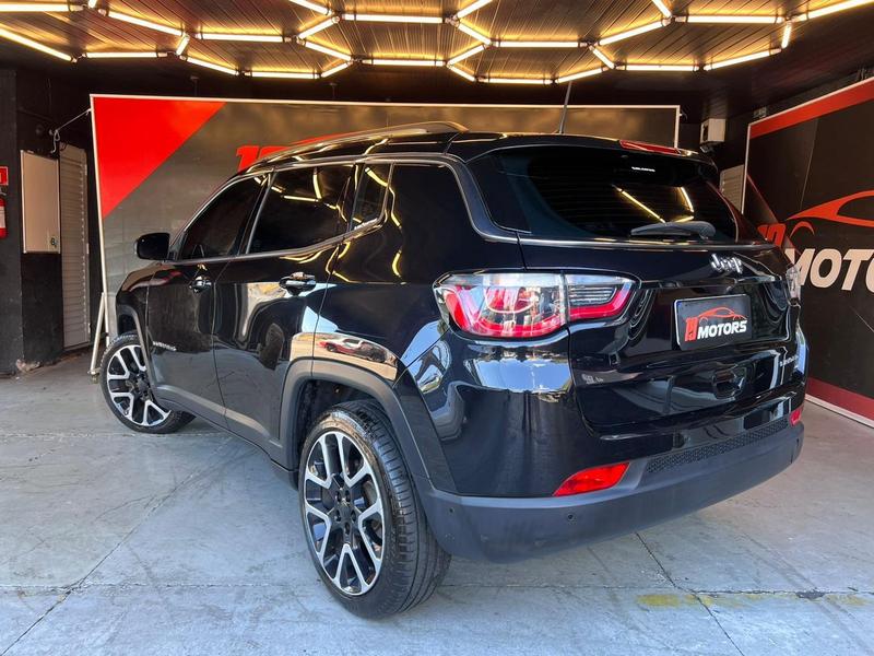 Jeep Compass Longitude 2.0 4X2 Flex 16V Aut. - foto 18