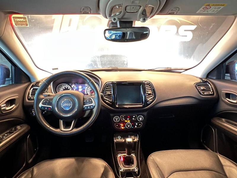 Jeep Compass Longitude 2.0 4X2 Flex 16V Aut. - foto 6