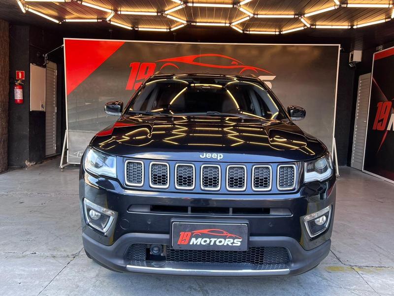 Jeep Compass Longitude 2.0 4X2 Flex 16V Aut. - foto 2