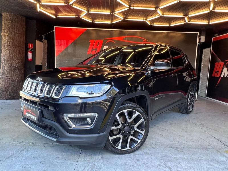 Jeep Compass Longitude 2.0 4X2 Flex 16V Aut. - foto 3