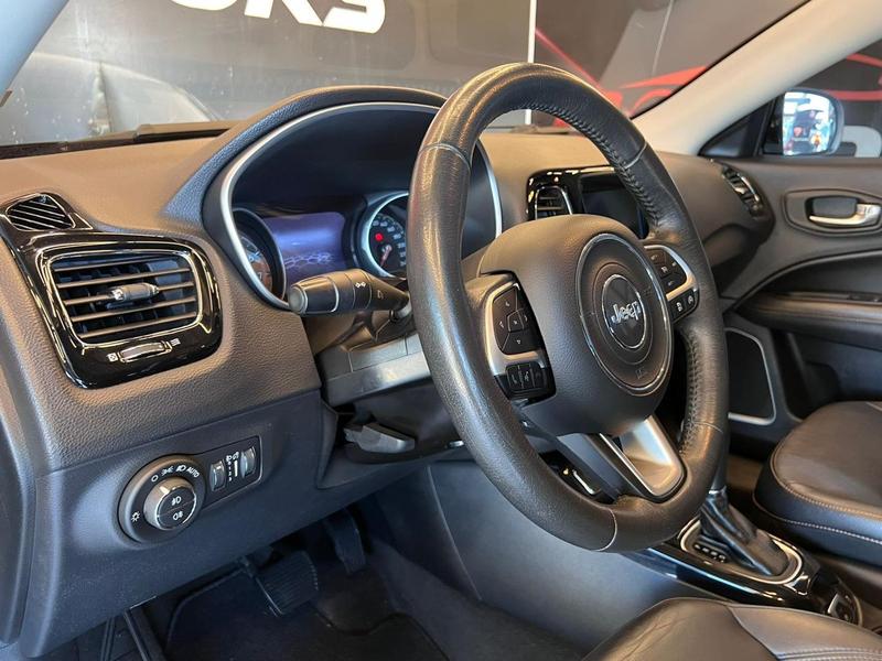 Jeep Compass Longitude 2.0 4X2 Flex 16V Aut. - foto 5