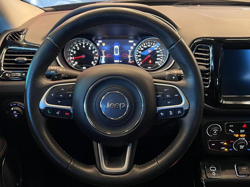 Jeep Compass Longitude 2.0 4X2 Flex 16V Aut. - foto 4