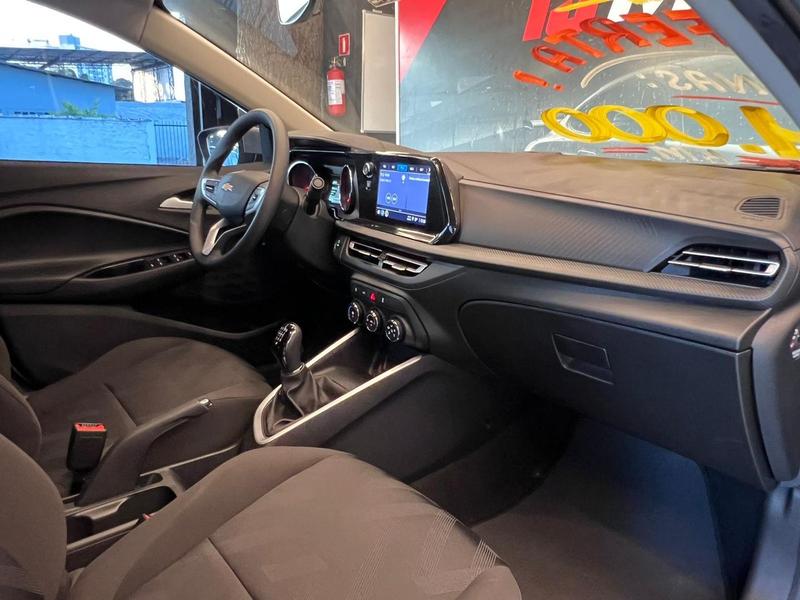 Chevrolet Onix Hatch LT 1.0 12V Tb Flex 5P Mec. - foto 12