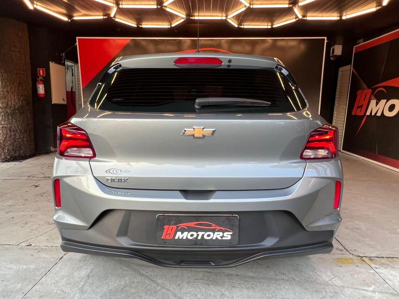 Chevrolet Onix Hatch LT 1.0 12V Tb Flex 5P Mec. - foto 18