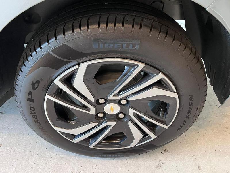 Chevrolet Onix Hatch LT 1.0 12V Tb Flex 5P Mec. - foto 19