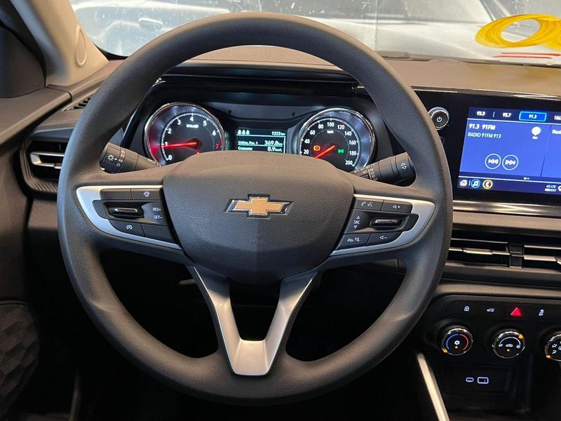 Chevrolet Onix Hatch LT 1.0 12V Tb Flex 5P Mec. - foto 5