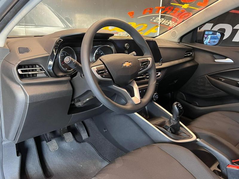 Chevrolet Onix Hatch LT 1.0 12V Tb Flex 5P Mec. - foto 7