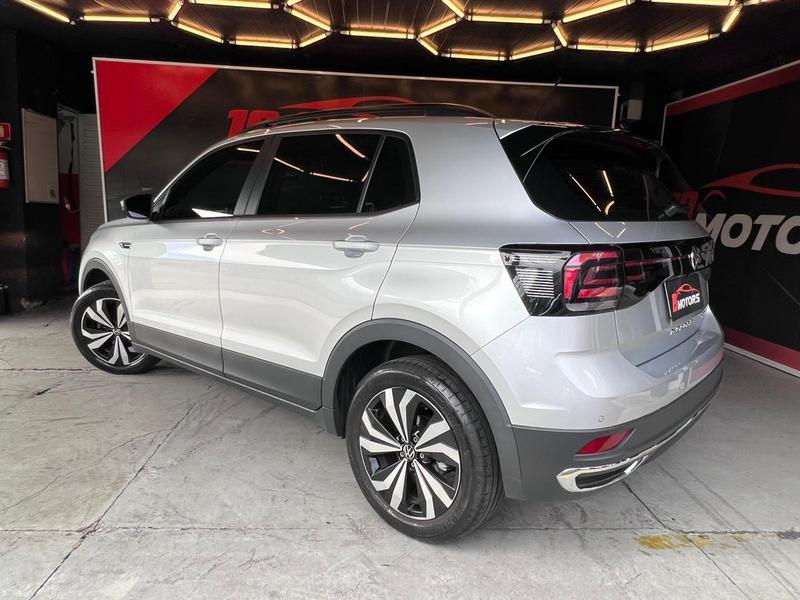 Volkswagen T-Cross Comfor. 200 TSI 1.0 Flex 5P Aut. - foto 17