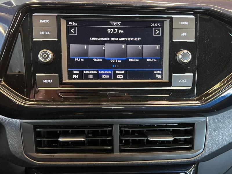 Volkswagen T-Cross Comfor. 200 TSI 1.0 Flex 5P Aut. - foto 11