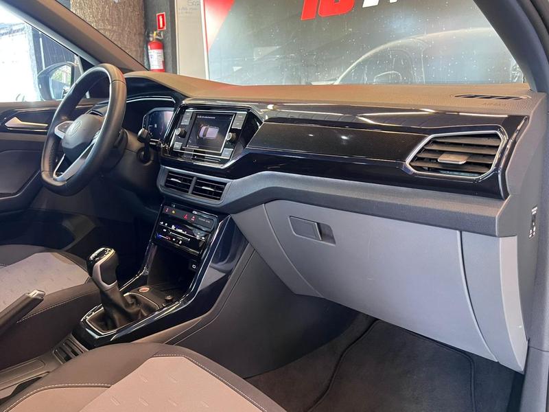 Volkswagen T-Cross Comfor. 200 TSI 1.0 Flex 5P Aut. - foto 9