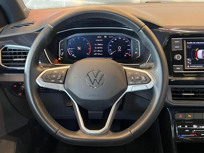 Volkswagen T-Cross Comfor. 200 TSI 1.0 Flex 5P Aut. - foto 3